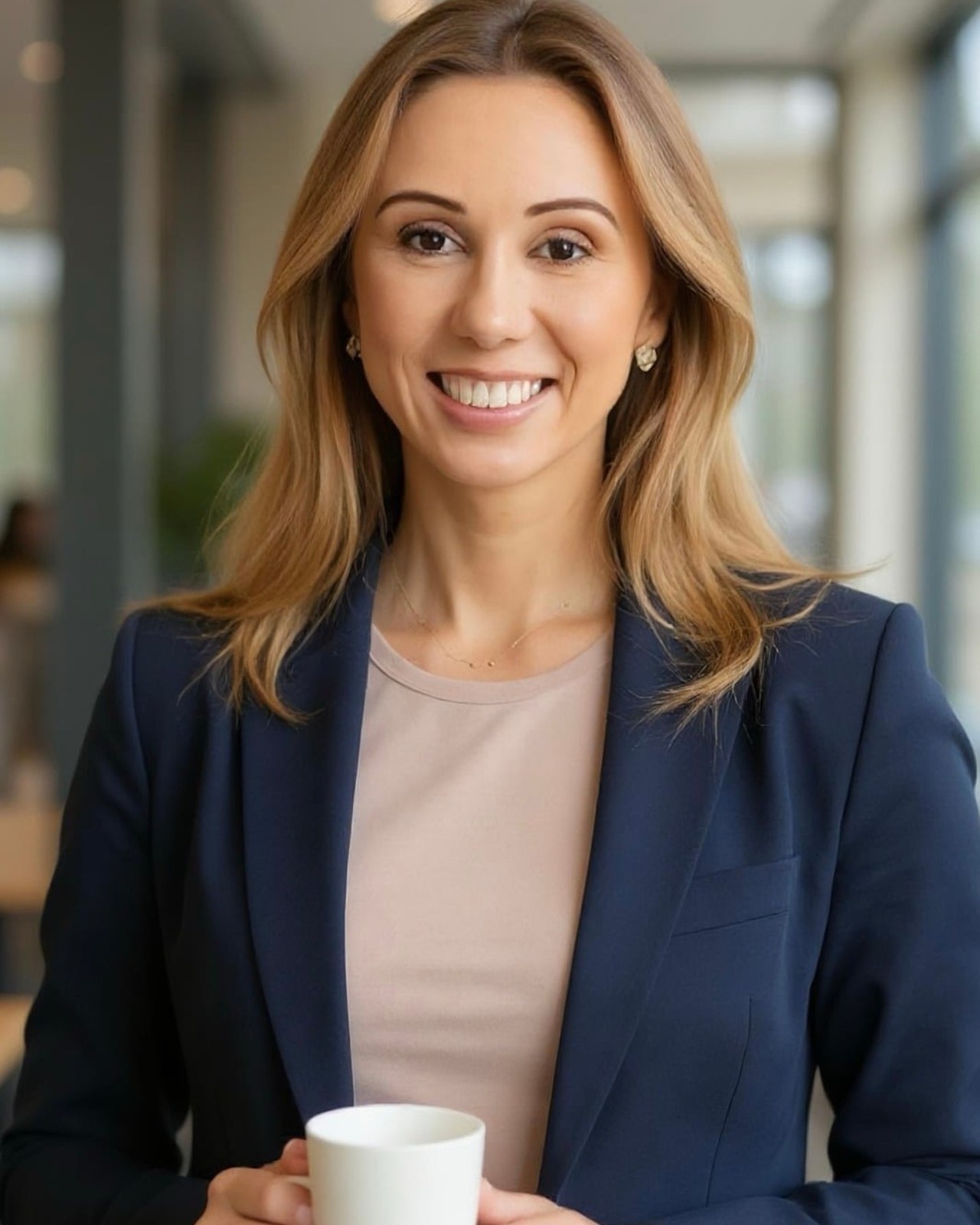 Helen Klering, consultora especialista em Gestão de Projetos e PMO